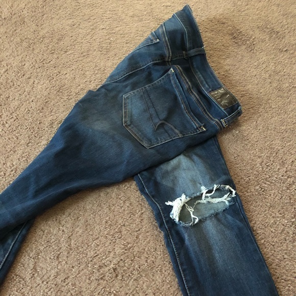 AE ripped jeans - Picture 4 of 6